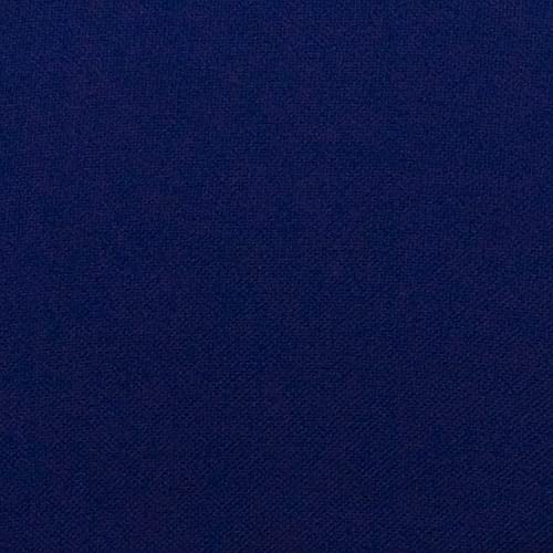 EMMA + OLIVER Navy Fabric Stackable Steel Side Reception Chair - color: Navy Fabric