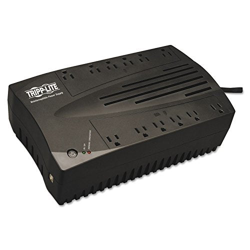Tripp Lite AVR900U AVR900U UPS Battery Backup System, 12 Outlets, 900 VA, 420 J