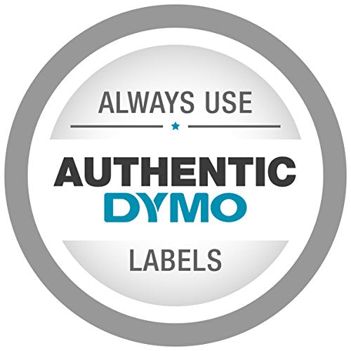 DYMO Authentic LW Non-Adhesive Business Card Labels for LabelWriter Label Printers, White, 2" x 3-1/2", 1 Roll of 300 (Pack of 10) - size: 2'' x 3 1/2'' (Pack of 10)
