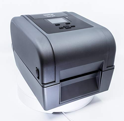 Brother TD-4750TNWB Thermal Transfer Label Printer - size: 300 dpi, 6 ips, style: USB/LAN/Bluetooth/WiFi