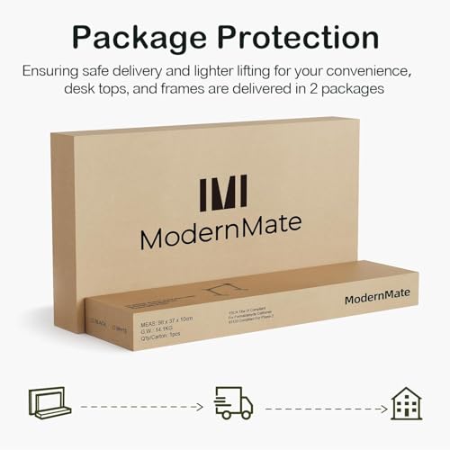 ModernMate 60" File Cabinet with Drawers & Door, Built-in Charging Station