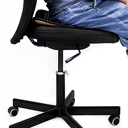 Spidfee Fix Sinking Office Chair, Avoid Sinking of Office Chair Height-Adjustable Cylinder Replacement No Tools Needed