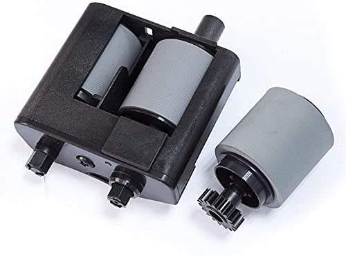 Compatible W5U23A ADF Roller Replacement Maintenance Kit for Laserjet M527 M577 PAGEWIDE ES586 ES865 - W5U23-67901, B5L52A, B5L52-67903