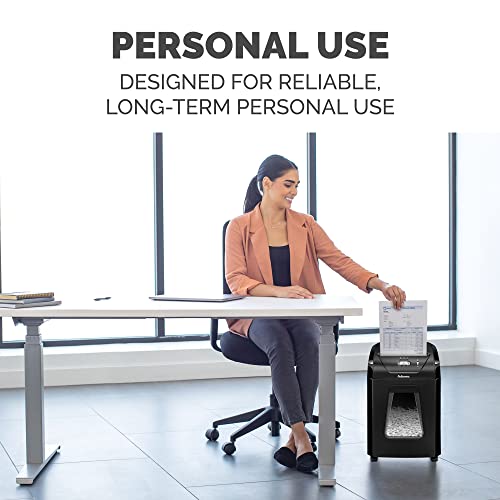 Fellowes 14C10 14-Sheet Cross-Cut Home Office Paper Shredder - style: 14 Sheet