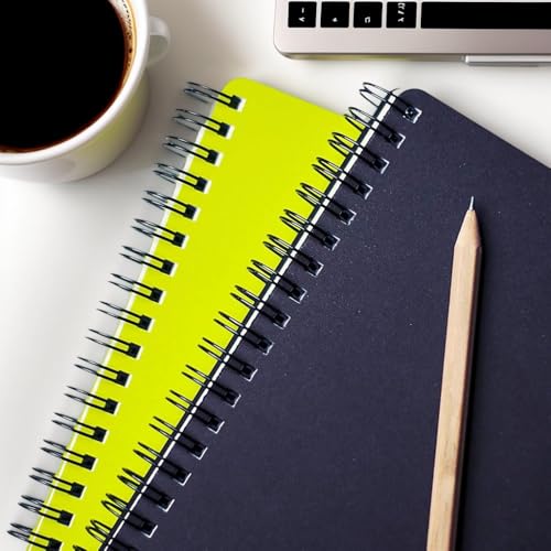 Rayson Wire Binding Spines, 3:1 Pitch, 32-Loop Black, Small Sizes, 96 Pack | Includes 24 pcs each: 1/4", 5/16", 3/8" and 7/16"; ideal for Letter-size reports, manuals and presentations. - size: Multi-Size (1/4", 5/16", 3/8", 7/16")