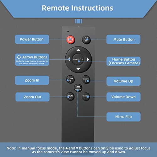 Zoom Certified, NexiGo N940P (Gen 2) 2K Zoomable Webcam with Remote| Sony_Starvis Sensor | 3X Zoom in and Out| Dual Stereo Microphone, for Zoom/Skype/Teams/Webex (White) - style: 2K Webcam with Remote