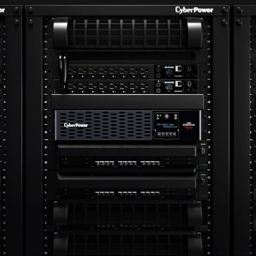CyberPower PR1000RTXL2UC Smart App Sinewave UPS Battery Backup - size: 1000VA, style: Expandable