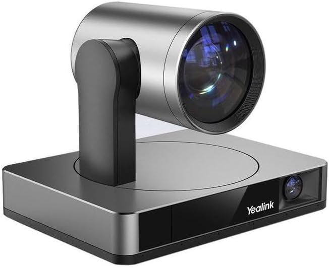 RGBlink UVC86 4K 12X Dual-Eye Intelligent Tracking Camera for Medium and Large Meeting Rooms