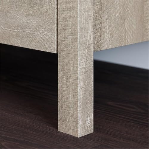 Sauder Miscellaneous Storage, Two-Door Storage Cabinet, in Spring Maple Finish - color: Spring Maple