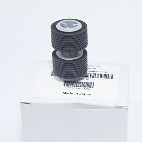 YANZEO PA03576-K010 Scanner Brake Roller for Fujitsui FI-5750C FI-6670 Fi-6770 6770A - color: PA03576-K010
