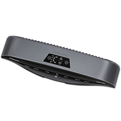 Fellowes 5729101 Callisto 125 Laminator, 12-Inch Wide x 5mil Max Thickness