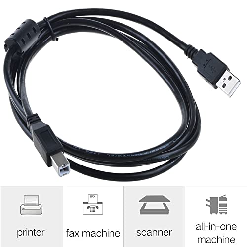 AC Adapter for PS121 v2 USB Mini Print Server Power Supply Cord Cable PS
