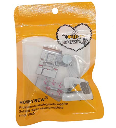 HONEYSEW Adjustable Bias Binder Compatible with Viking # 4129850-45