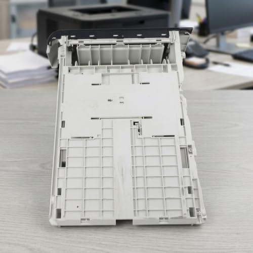 RM1-4559 Input Paper Tray for HP for laserjet M601 M602 M603 P4014 P4015 P4515 Printers, 500 Sheet Capacity Replacement Cassette with Stable Feeding Mechanism