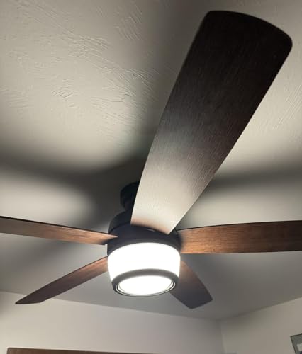 4 inch LED Ceiling Fan Light Retrofit Kit, Ceiling Light Replacement kit, Led Ceiling Flush Light Retrofit PCB,120V 18W 2200LM White 5000K