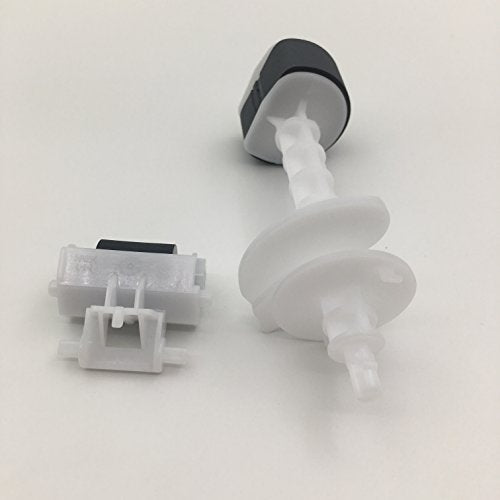 1569314 1573559 Pickup Roller Feed Roller Kit Compatible with Epson ME10 L110 L111 L120 L130 L210 L220 L211 L300 L301 L303 L310 L350 L351 L353 L355 L358 L360 L455 L550 L555 L565