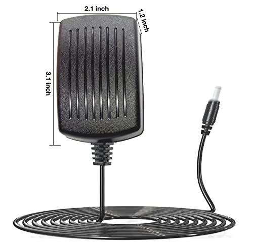 AC/DC Adapter for LinkSys WPS54G Wireless-G Print Server Charger Power Supply