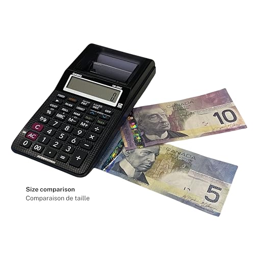 Casio HR-200RC Printing Calculator