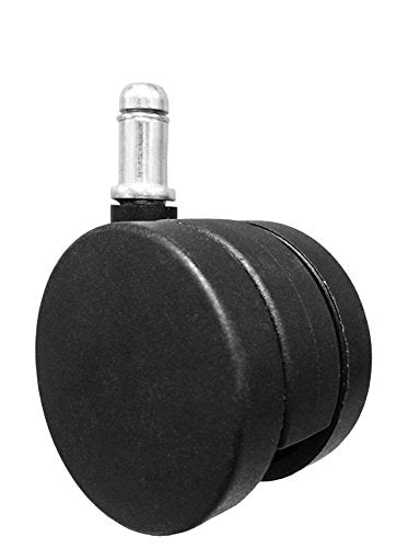 Herman Miller 2.5" Standard Carpet Caster - Aeron - Set of 5 - S4482-5/Bag