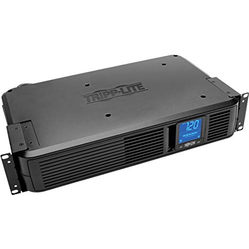 Eaton Tripp Lite SMART1200LCD 1200VA 2U Rack Mount UPS 700W Battery Backup - size: 1200VA / Non-Expandable, style: Rack Mount