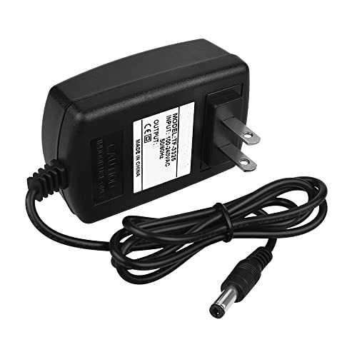 New AC DC Adapter Compatible with TP-Link TL-WPS510U Wireless Print Server TLWPS510U Power Supply Cord Cable PS Wall Home Charger Mains PSU