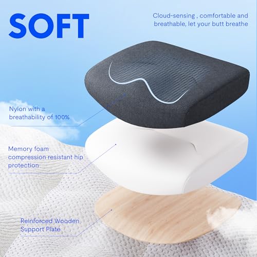 FLEXISPOT Massage Office Chair, High Back Ergonomic Desk Chair with Adjustable Headrest, 3D Armrests, 2D Lumbar Heated Shiatsu Massager, 4-Position Recline, Foam Seat, Black - color: Cloudtech Black