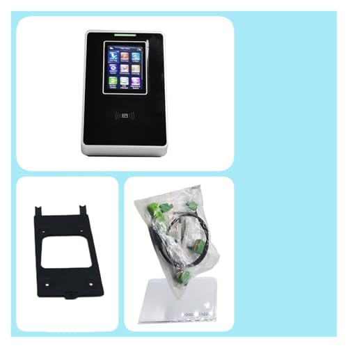 Time Clock for Small Businesses and Offices WiFi Time Attendance and Door Lock Access Control System for Small Businesses,
