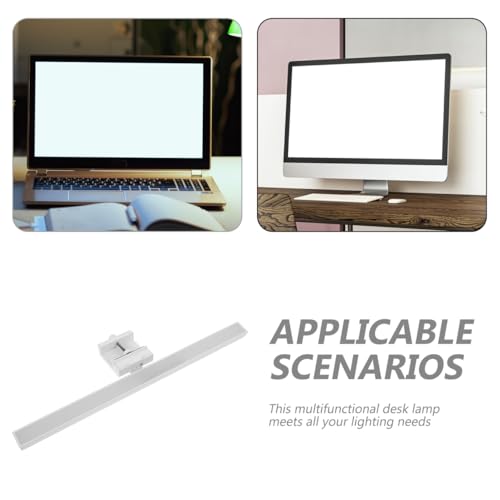 COHEALI LED Monitor Light Bar, Computer Screen Lamp for Eye Care