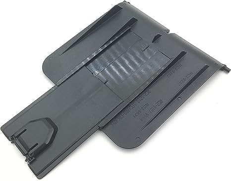 Black RM1-6903-000CN RM1-6903 Paper Output Delivery Tray Compatible for HP P1102 P1102w P1102s M1536 P1005 P1006 P1007 P1008 P1106 P1108 P1109 P1607 Computer Printer Trays Drawers