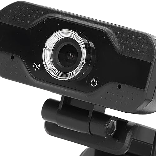 DAUZ HD Webcam, 1080P Auto Focus Web Camera for Gaming