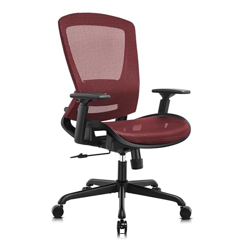 1096 Fitted Headrest, Not Regular (Red) - color: Red