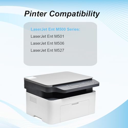 RM2-5690 Paper Input Tray 2 Replacement for HP Laserjet Ent M501 M506 M527 Series Printer (Only Paper Input Tray)