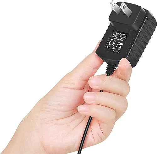 AC Adapter for LinkSys WPSM54G Print Server Power Supply Cord Cable Charger PSU