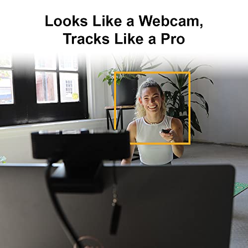HuddleCamHD MiniTrack 4K Auto-Tracking Webcam