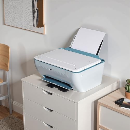 OLIXIS 5-Drawer Rolling File Cabinet, Printer Stand with Office Storage - color: White, size: 5 Drawer