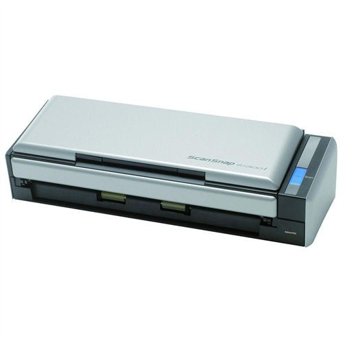 Fujitsu ScanSnap S1300i Instant PDF Multi Sheet-Fed Scanner Trade Compliant PA03643-B205 by Fujitsu