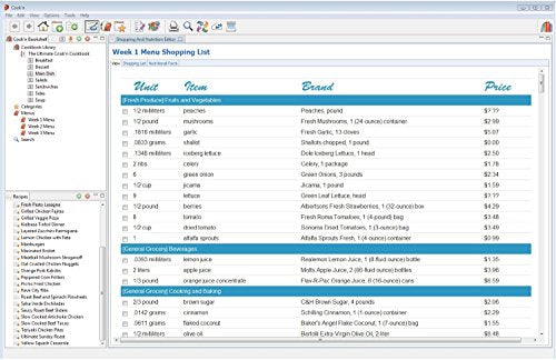NeatDesk Desktop Document Scanner and Digital Filing System for PC and Mac - Red - with DVO cook'n Organizer Software