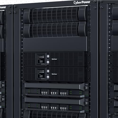 CyberPower OR1500PFCRT2U PFC Sinewave Battery Backup and Surge Protector - style: 1500VA