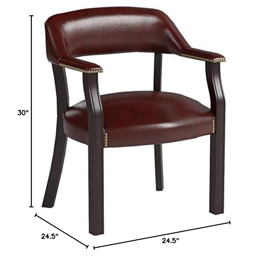 Work Smart TV230-JT4 Traditional Guest Chair