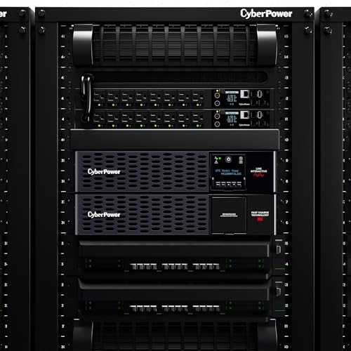CyberPower PR2200RTXL2UC Smart App Sinewave UPS Battery Backup - size: 2200VA 30A, style: Expandable