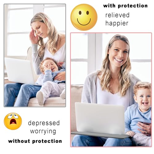 EMF Blocker Lap, Radiation Blocking Computer Pad, Protect Our Body from EMF, Radiation, Fits Laptops, Notebooks, Tablets Anti-Radiation Laptop Computer Pad (Gray, 12 * 16 in)
