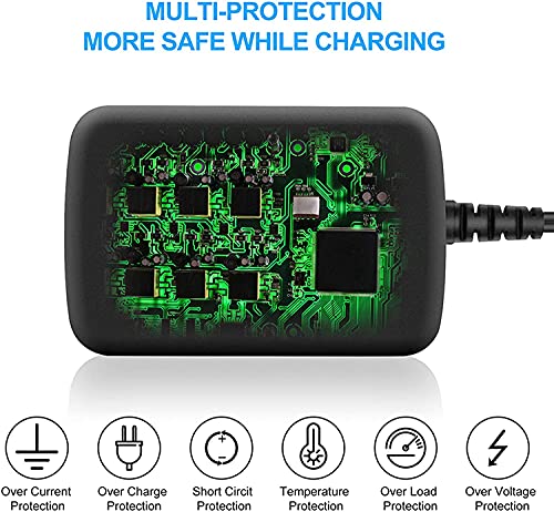 BestCH 5V AC Adapter for LinkSys Cisco WPS54G WET54GS5 Wireless-G Print Server 5VDC Power Supply Cord Cable PS Charger Mains PSU