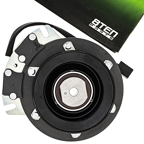 8TEN Electric PTO Clutch for Bush Hog 5218-46 99078 X0298 X0298-K