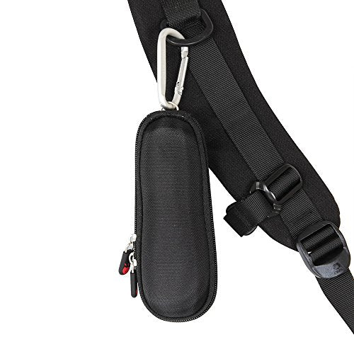 Hermitshell Hard Travel Case for Logitech Wireless Presenter R800 PowerPoint Clicker