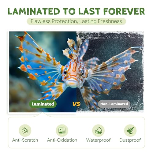 9-Inch Laminator Machine,A4 Cold & Thermal Laminator Machine,85-Second Quick Heat-Up,Thermal Lamination ABS Jam-Release,40 Pouches,Paper Cutter & Corner Rounder - Perfect for Teachers, Home & Office