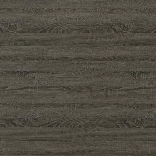 Coaster Brennan 47-Inch Rectangular 3-Drawer Desk, Weathered Grey 800520 - color: Weathered Grey