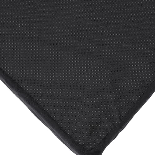 RiToEasysports Foot Rest, Adjustable Height Memory Foam Ergonomic Comfortable Foot Stool for Home Office Workers Remote Employees and Study Spaces