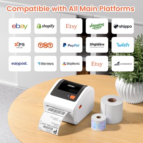 Label Printer 450BT
