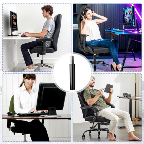 Office Chair Cylinder Replacement (5.5" Stroke) - size: 5.5" Stroke