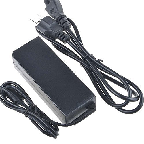 BestCH AC/DC Adapter for Epson Workforce DS-760 B11B222202 DS-860 B11B222201 Sheetfed Scanner Work Force Color Document Scanner Power Supply Cord Charger PSU
